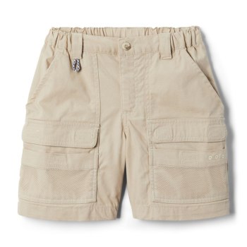 Columbia PFG Half Moon II, Pantalones Cortos Kaki Para Niño | 276014-ZVA